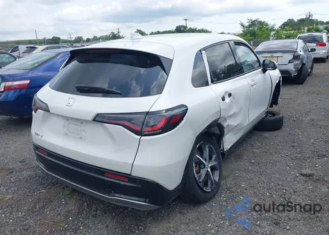 2023 Honda Hr-V Awd Ex-L z USA, uszkodzony, nr VIN 3CZRZ2H70PM704341